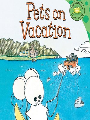 cover image of Pets on Vacation